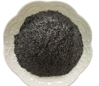 Natürliches 99% hochreines Graphitpulver Schwarzes Pulver