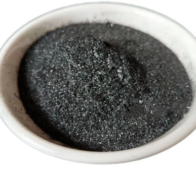 Natürliches 99% hochreines Graphitpulver Schwarzes Pulver