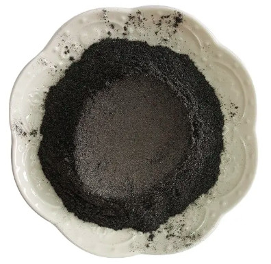Natürliches 99% hochreines Graphitpulver Schwarzes Pulver