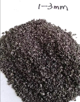 1-3 mm schwefelarmer Graphit-Petrolkoks für die Gießereiindustrie (GPC)