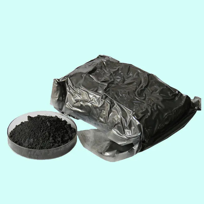 Ultrafeiner Graphit 99,95 % Pulverflocken 1 um Graphitpartikel Fabrikpreis