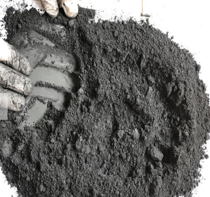 32580 Natürliches amorphes Graphitpulver Oxidationsbeständig