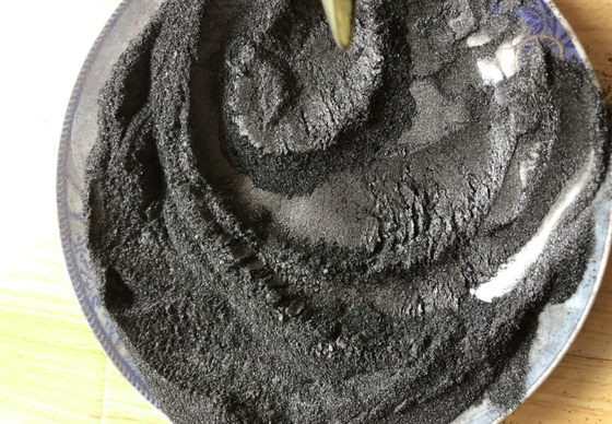 32580 Natürliches amorphes Graphitpulver Oxidationsbeständig