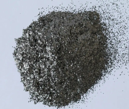 85% Festkohlenstoff Natürliche Flocken Graphitpulver 185 Graphit 100 Mesh