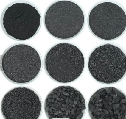 Hoher Kohlenstoff-mikronisierter Graphit für Schmiermittel-alkalische Batterien