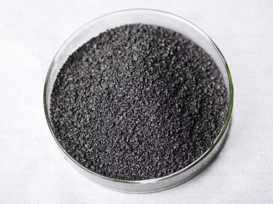 In Graphit verwandelter Kohlenstoff additives Recarburizer GPC des Erdöl-Koks-1-5mm