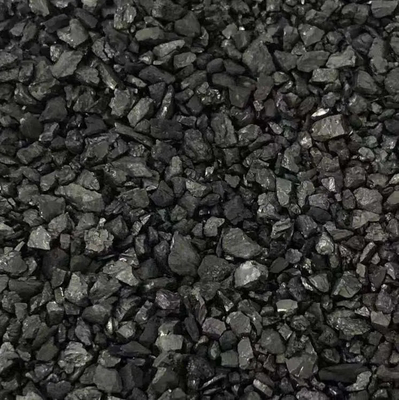 Schwarzkalzinierter Erdöl-Coke Gießerei-Coke / Met-Coke / Harter Coke