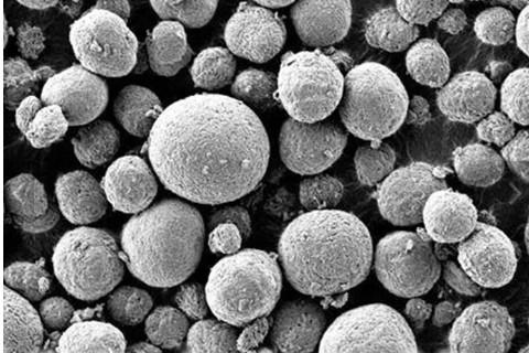 Kugelförmiger Graphit benutzt für Lithium Ion Secondary Battery Materialal