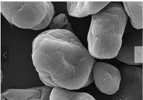 Kugelförmiger Graphit für die Anoden-Materialien für Lithium Ion Batteries With High Purity