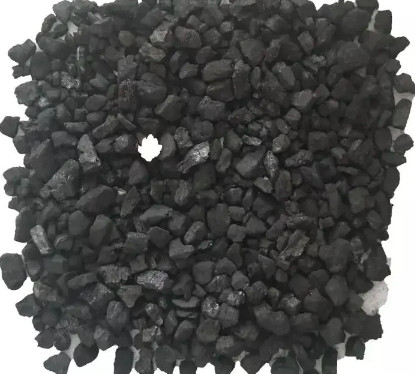 Kalzinierter Pet-Coke als Recarburizer von schwefelarmem Erdöl-Coke CPC