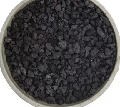 Kalzinierter Pet-Coke als Recarburizer von schwefelarmem Erdöl-Coke CPC