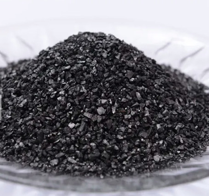 Niedrige Dichte 2% Max Kalzinierter Erdölkoks / CPC / Treibstoff 0-1mm 1-5mm 0-12mm