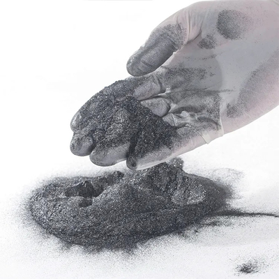 Dehnbares Expansions-Volumen-hohes Kohlenstoff-Graphitpulver des Graphit250 für die Feuerfestigkeit, die dehnbaren Graphit beschichtet