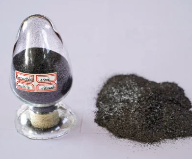 Lithium-Ionen-Batterie Anode 50 Maschen 99% Kohlenstoff hohe elektrisch leitende Kugelgraphitpulver für Schmiermittel