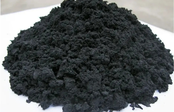Industrielles Graphenpulver als positive Elektrode von Graphitbatterien