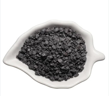 Niedriges Schwefelgehalt GPC 98,5% Graphitized Petroleum Coke Kohlenstoff-Raiser