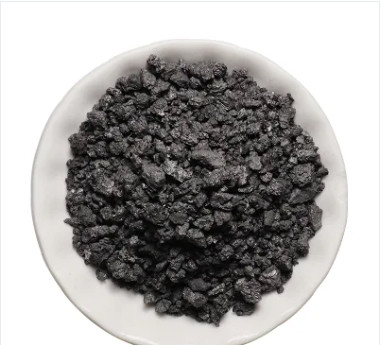 Niedriges Schwefelgehalt GPC 98,5% Graphitized Petroleum Coke Kohlenstoff-Raiser