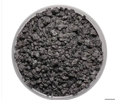 Niedriges Schwefelgehalt GPC 98,5% Graphitized Petroleum Coke Kohlenstoff-Raiser