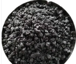 Kohlenstoffhohe 0,2-1 mm Schwefel 0,05% Max GPC / Graphitölkoks für die Metallurgie