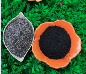 300 Mesh Flake Graphitpulver für Korrosionsschutzlacke