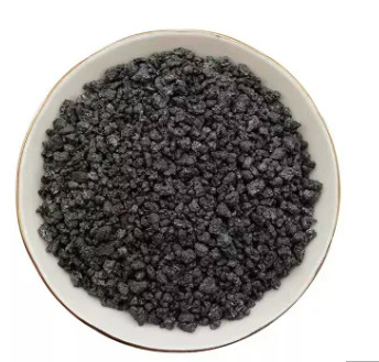 Metallurgie und Gießerei Graphitized 1-5mm CPC Graphit Petroleum Coke
