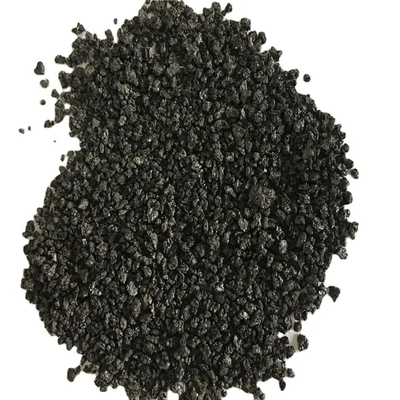 1-5 mm CPC Kalzinierter Erdölkoks Pitchkoks zum Gießen