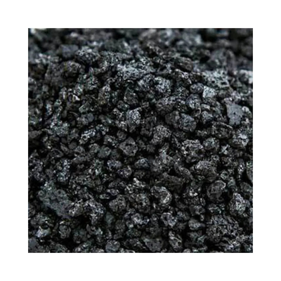 Professionelle Produktion Schwarz 0,2-1 mm Graphitölkokspulver