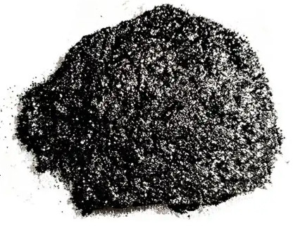 Natürliche Graphitflöcke Ausdehnbares Thermalgraphitpulver 80 Mesh