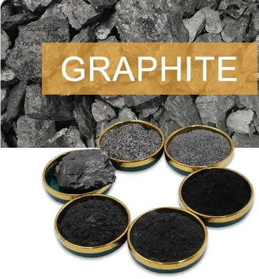 Ausdehnen 300 mal Ausdehnbares natürliches Graphitpulver 200 Mesh