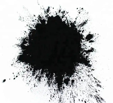 200 Mesh Refractory Expanded Graphite Schwarzes Pulver Leitfähig