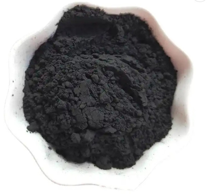 200 Mesh Refractory Expanded Graphite Schwarzes Pulver Leitfähig