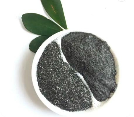 200 Mesh Refractory Expanded Graphite Schwarzes Pulver Leitfähig