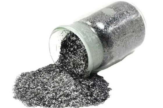 25um Naturgraphit 500-Mesh Mikronisiertes Graphitpulver