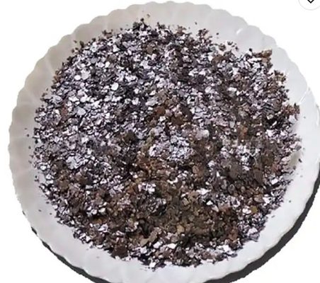 Hohe Reinheit 99,9% 50 Mesh Flake Graphitpulver Säure-Basis-resistent