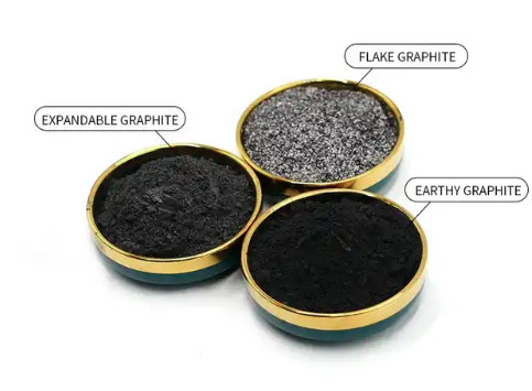 Hohe Reinheit 99,9% 100 Mesh Flake Graphitpulver