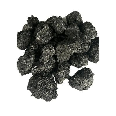 1-5 mm Graphitölkoks (GPC) 98,5% Kohlenstoff für Kohlenstofferhöhung