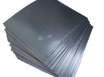 Graphitplatte / Flexibles Graphitpapier / Graphitrolle 99,99% hoher Kohlenstoffgehalt
