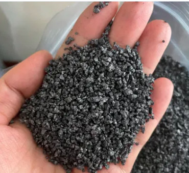 Graphitisierter Erdöl-Coke 3-5mm Kohlenstoff-Erhöhung