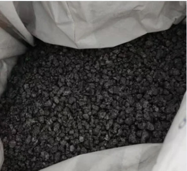 Low S High Carbon Graphitized Petroleum Coke GPC für das Gießen von Eisen 0,25 Schwefelgehalt