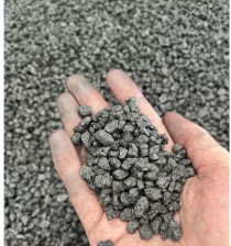 Hoher Kohlenstoffgehalt 1-5 mm Graphitölkoks GPC für Gießerei