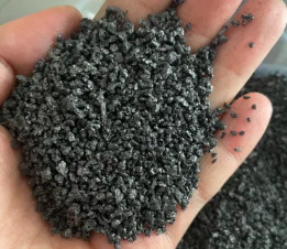 Hoher Kohlenstoffgehalt 1-5 mm Graphitölkoks GPC für Gießerei