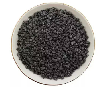 980,5% Festkohle mit niedrigem Schwefelgehalt, Kalzinierter Pet-Coke (CPC) aus Vergasergröße 0-10 mm