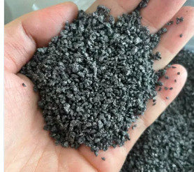 980,5% Festkohle mit niedrigem Schwefelgehalt, Kalzinierter Pet-Coke (CPC) aus Vergasergröße 0-10 mm