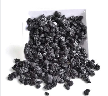 980,5% Festkohle mit niedrigem Schwefelgehalt, Kalzinierter Pet-Coke (CPC) aus Vergasergröße 0-10 mm