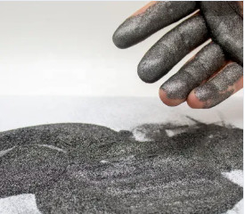 990,5% natürliches Graphitpulver für Batterieelektroden