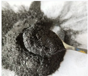 Hochreine natürliche Flachgraphitpulver für Li-Ion-Batterienanode