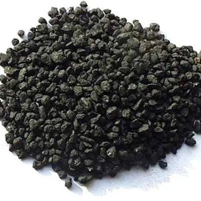 Cpc-Erdöl-Koks kalziniert von grünem Haustier-Koks 1-5mm