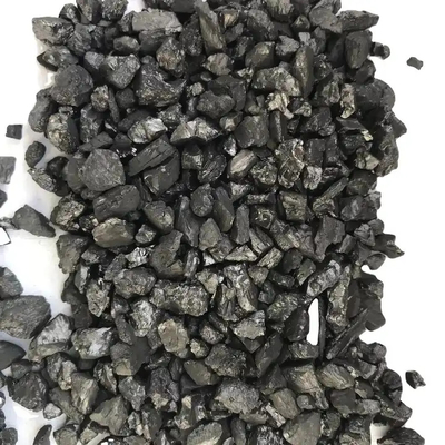 Gießerei-Coke mit niedrigem Schwefelgehalt Metallurgischer Coke mit niedriger Asche 0,8%