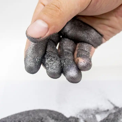 Sphärisches Graphitpulver mit hoher Reinheit für Batterien
