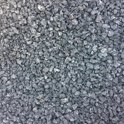 1-3mm GPC Kunstgraphit Schwefel 0,05% Kohlenstoffzusatzstoffe Graphitisierter Erdölkoks